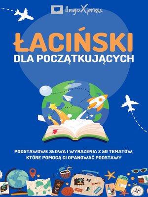 cover image of Łaciński dla początkujących